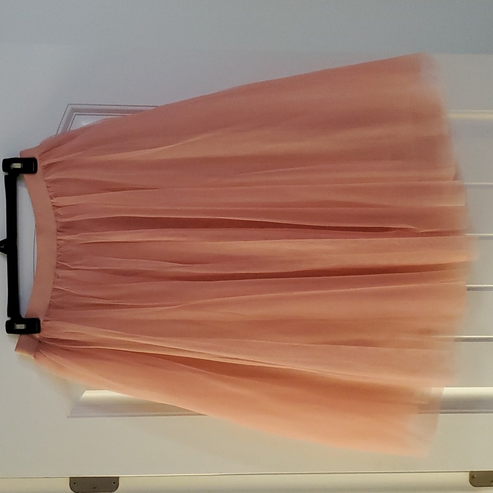 Pink Adult Tutu Skirt